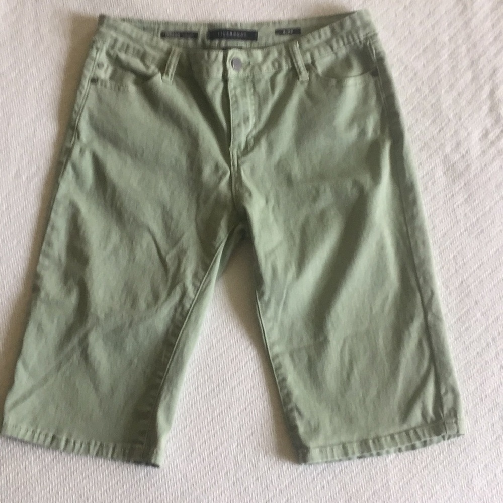 Liverpool Maggie Bermuda Shorts
